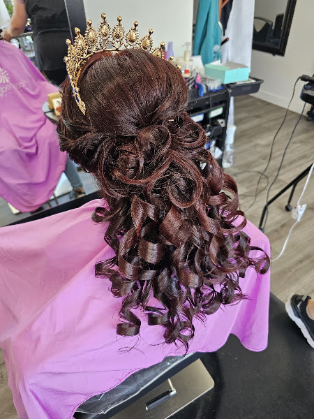 Carmen's hair salon