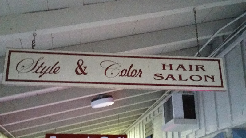 Style & Color Hair Salon
