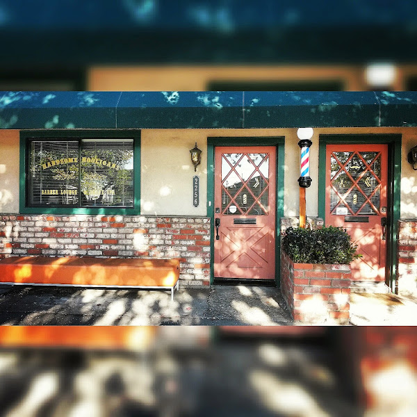Handsome Hooligans Barber Lounge 3