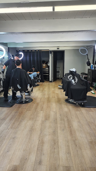 Barber Lounge SL 3