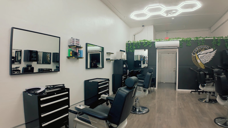 Certified Cutz Barbershop - San Leandro 2
