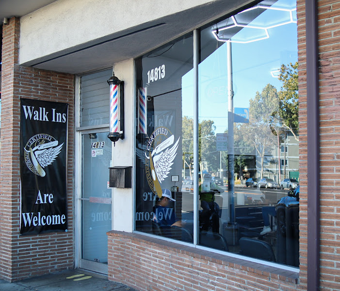 Certified Cutz Barbershop - San Leandro 4