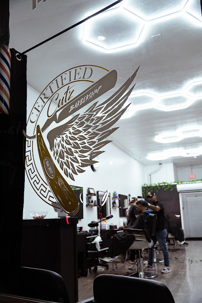 Certified Cutz Barbershop - San Leandro 5