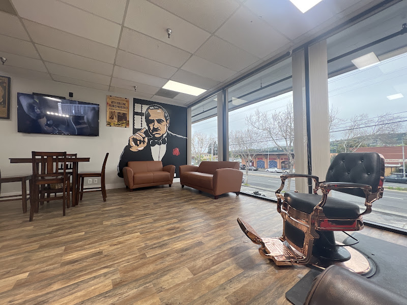 Big Chu's Barber Shop — Chu’s Barber Lounge