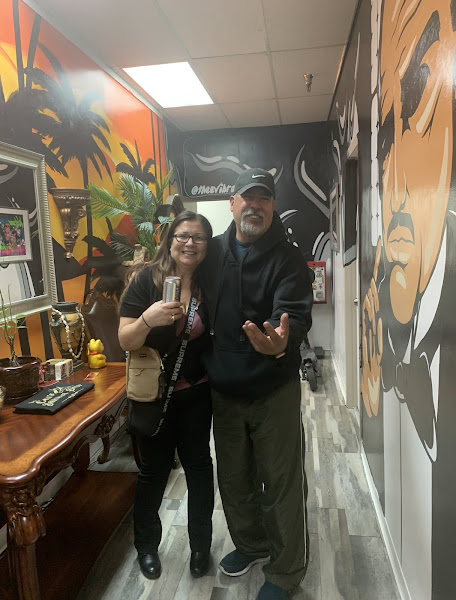Big Chu's Barber Shop — Chu’s Barber Lounge 3