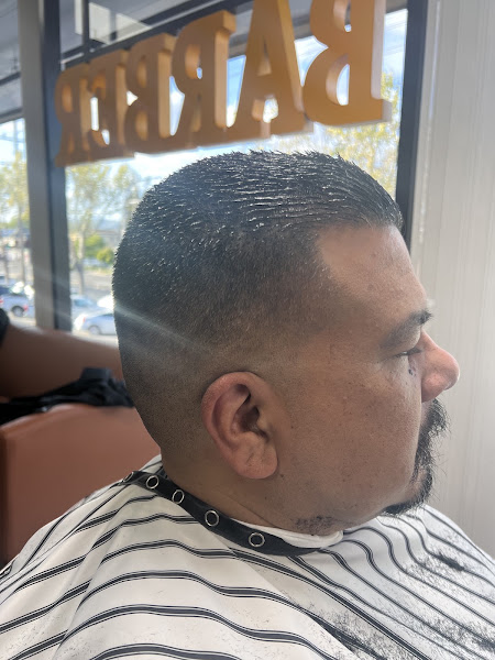 Big Chu's Barber Shop — Chu’s Barber Lounge 4