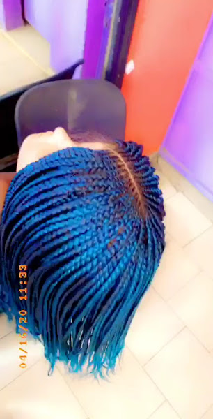 Sofia African Hair Braiding 2