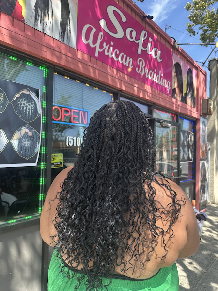 Sofia African Hair Braiding 3