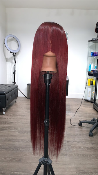 B'Gorgeous Intl “The Hair Boutique"