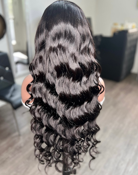 B'Gorgeous Intl “The Hair Boutique" 2