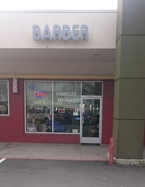 Floresta Barber Shop