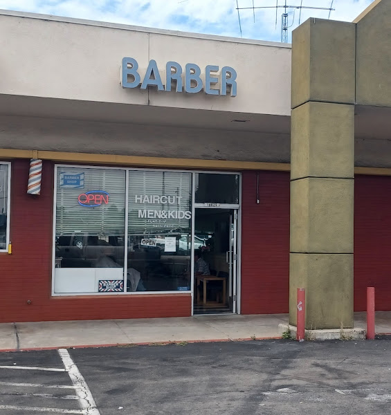 Floresta Barber Shop 2