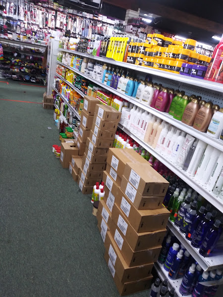 Chris Beauty Supply 2