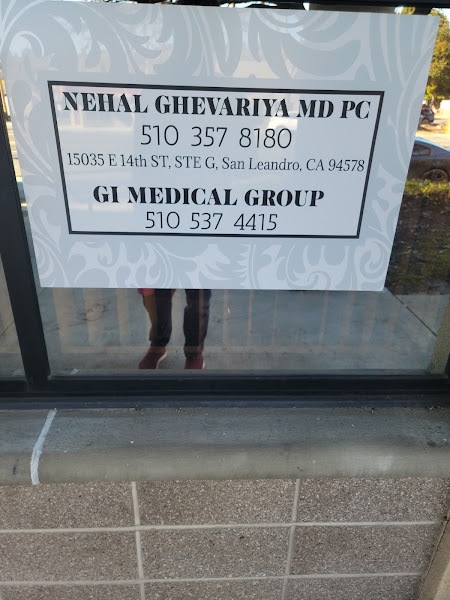 Nehal Ghevariya MD 2