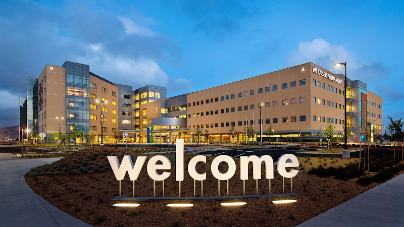 Kaiser Permanente San Leandro Medical Center