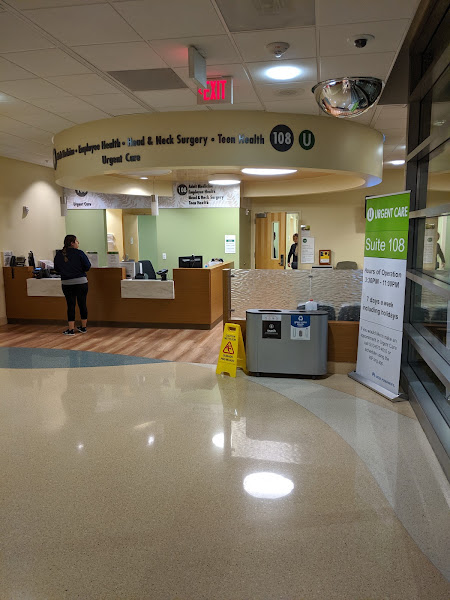 Kaiser Permanente San Leandro Medical Center 5