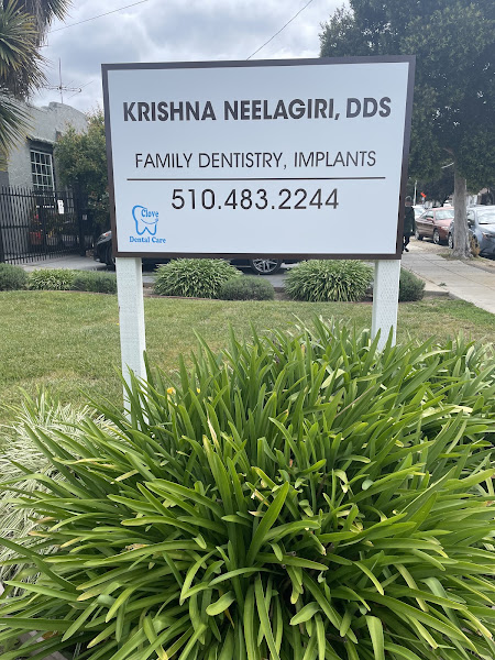 Clove Dental Care, San Leandro - Krishna Neelagiri DDS 4