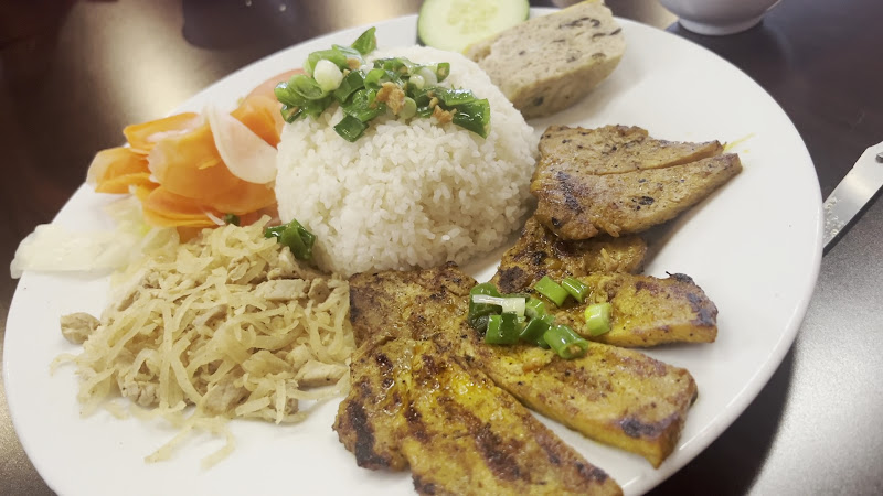 Cơm Tấm Kim Vy | Houston Best Vietnamese Restaurant 2