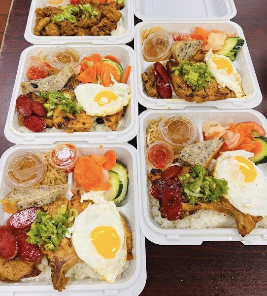 Cơm Tấm Kim Vy | Houston Best Vietnamese Restaurant 3