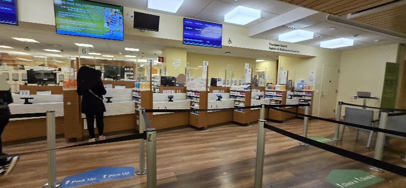 Kaiser Permanente Pharmacy - San Leandro