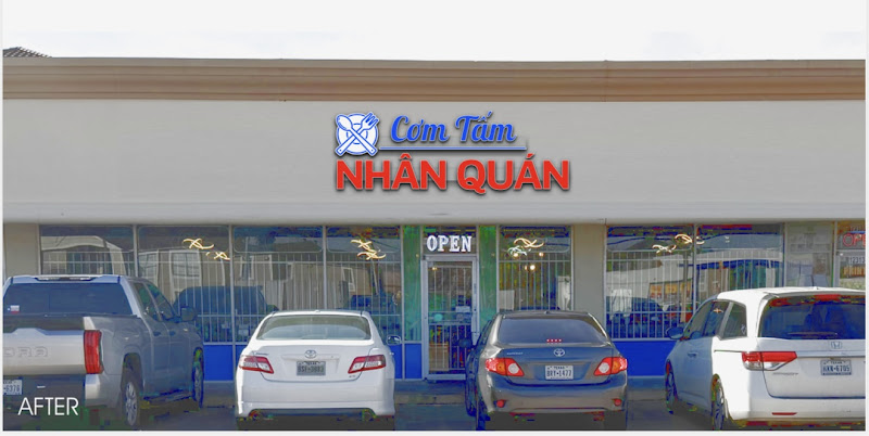 Cơm Tấm Nhân Quán 1