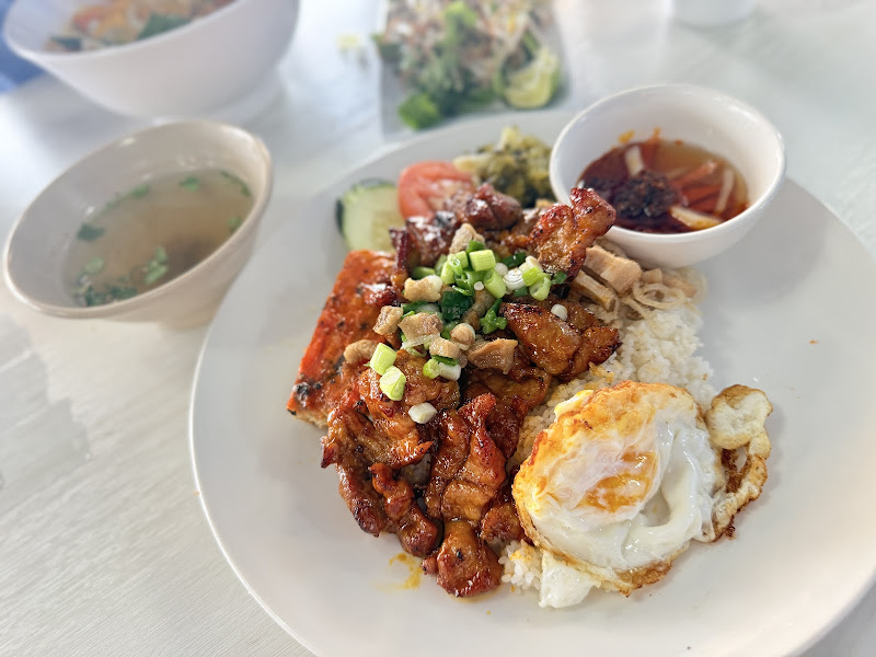 Cơm Tấm Nhân Quán 5