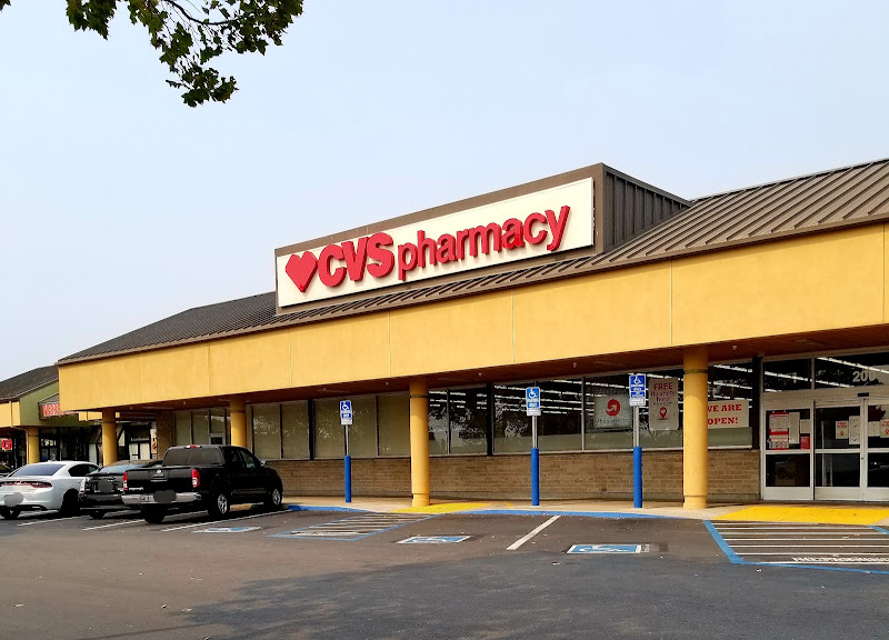 CVS
