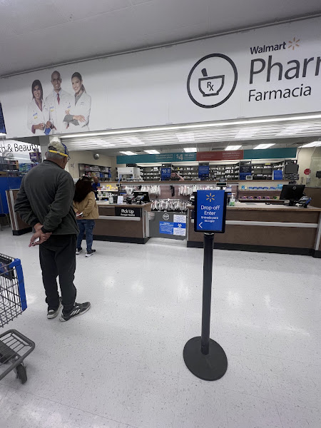 Walmart Pharmacy 3