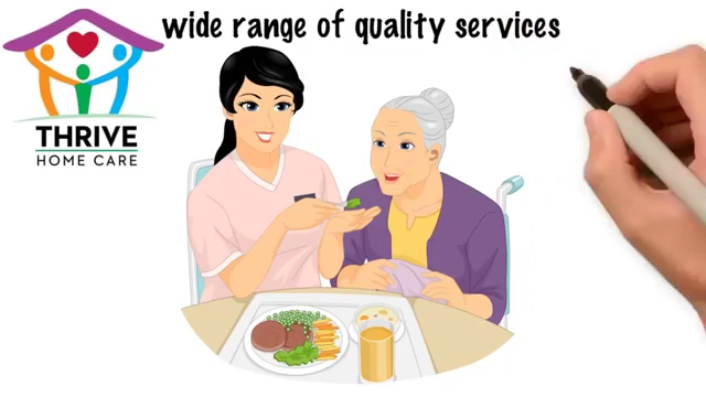 Thrive Home Care 2