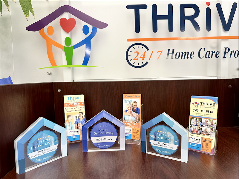 Thrive Home Care 5