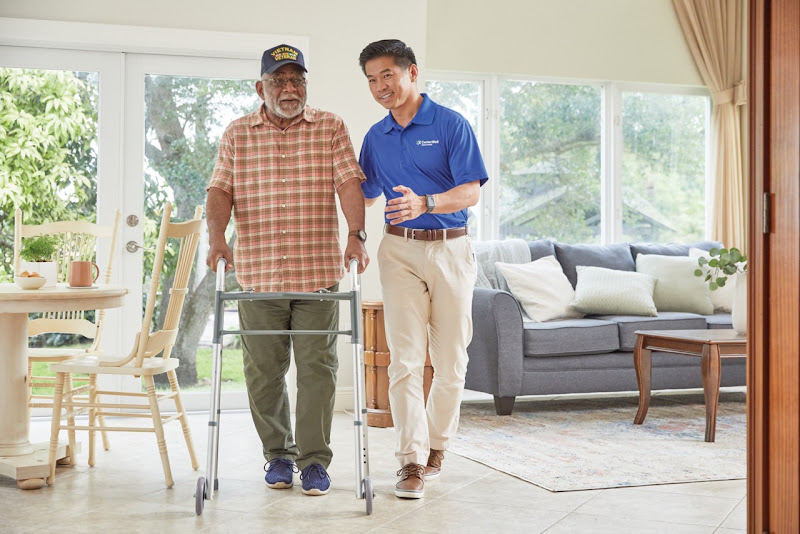 CenterWell Asian American Home Health 3