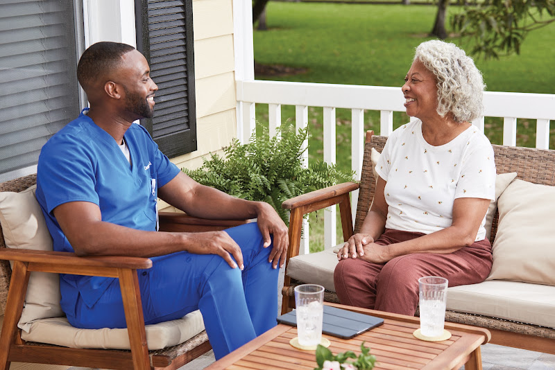 CenterWell Asian American Home Health 5