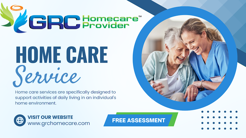 GRC Homecare Provider 3