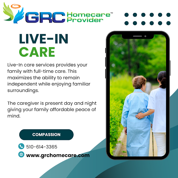 GRC Homecare Provider 4