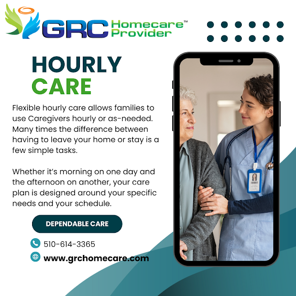 GRC Homecare Provider 5
