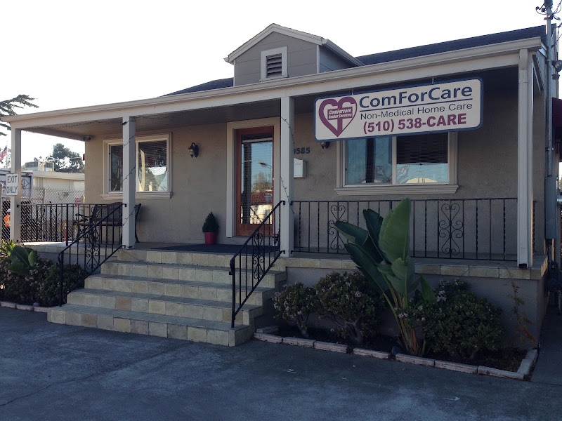 ComForCare Home Care (East Bay, Castro Valley) 2