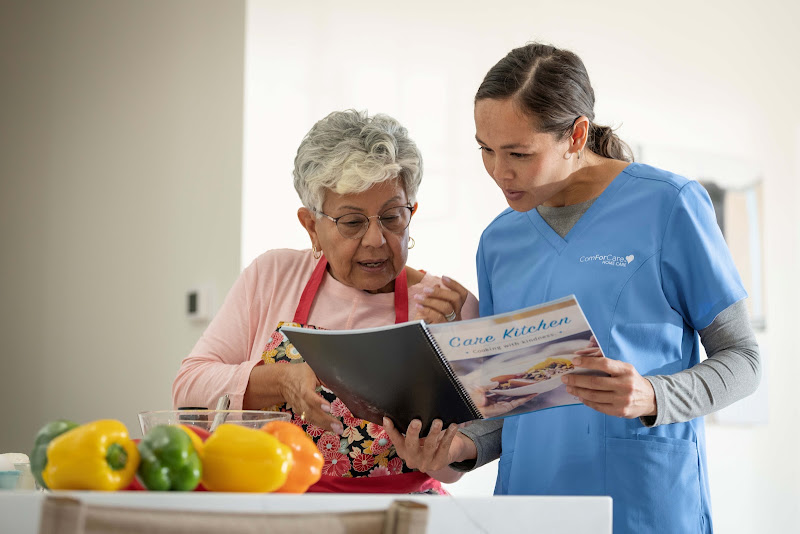 ComForCare Home Care (East Bay, Castro Valley) 3