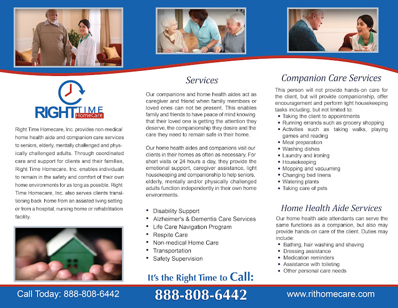 Right Time HomeCare 4