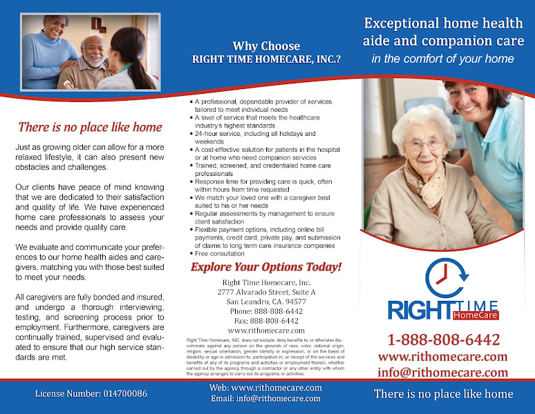 Right Time HomeCare 5