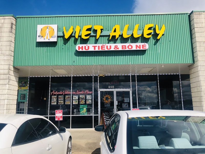 Viet Alley Restaurant 1