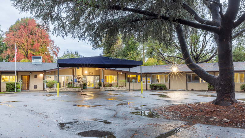 Hayward Convalescent hospital
