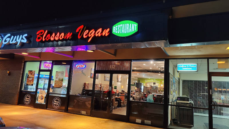 Blossom Vegan
