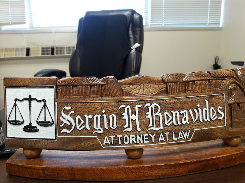 Law Office of Sergio H. Benavides 3