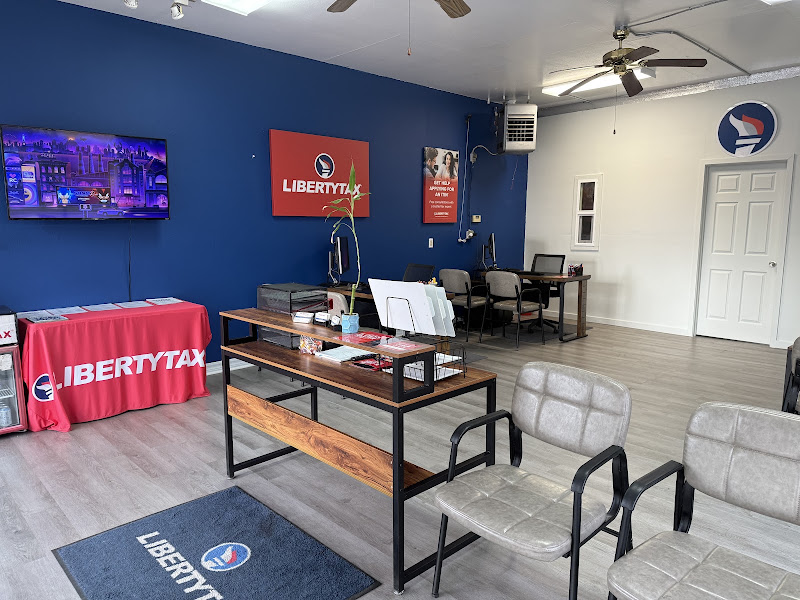 Liz Tax Services