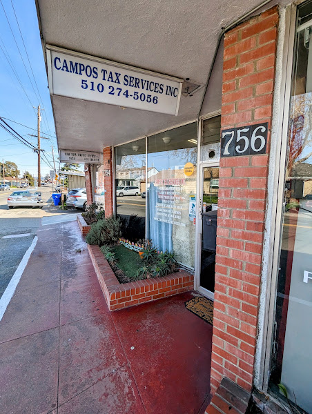 Campos Tax Services, Inc