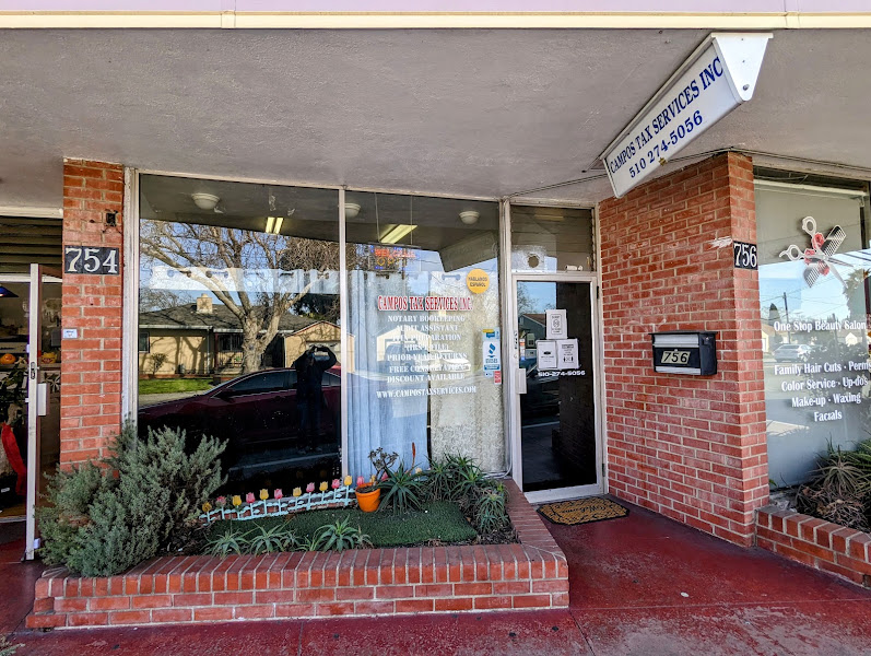 Campos Tax Services, Inc 2