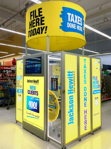 Jackson Hewitt Tax Service 2