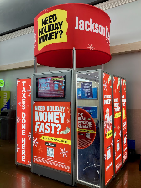 Jackson Hewitt Tax Service 3