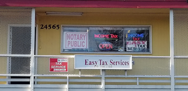 Easy Tax Services 2
