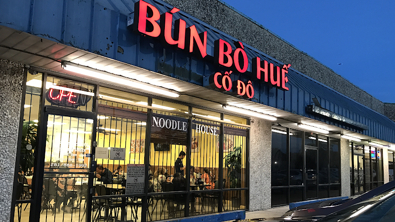 Bun Bo Hue Co Do 1 1